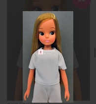 Aoi Japans beginners fuke licca LC qualify for the day burn side