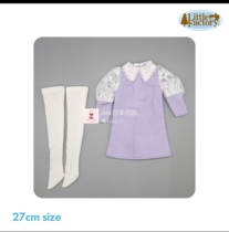 Aoi Japan July 2022 Janeway Dress Purple (27cm)