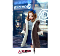 AOI Japan LICCA Lijia dolls for 2016 models