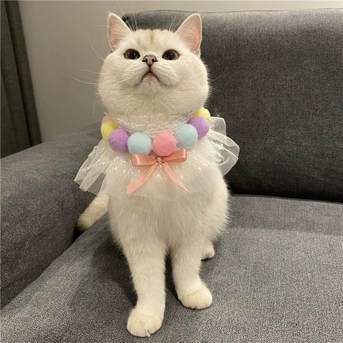 Милый шарф, чокер ручной работы, аксессуар