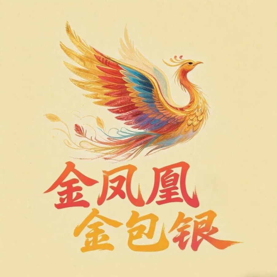 金凤凰金包银