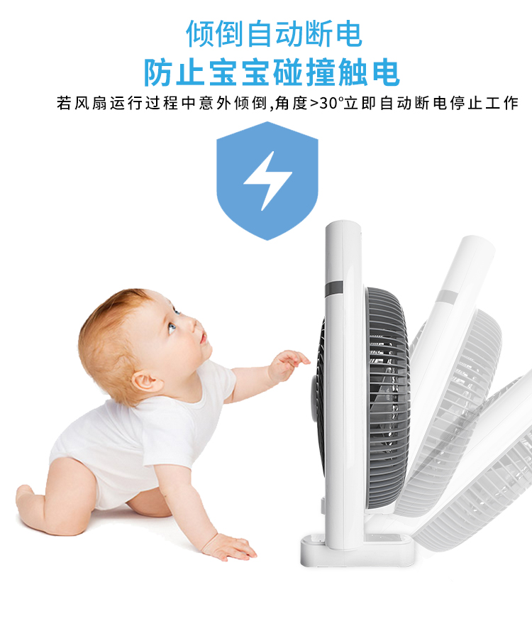 quạt trần điện cơ 91 Quạt quay đẹp KYT30-15A / KYT25-15AW Quạt điện gia dụng Ký túc xá sinh viên Đầu giường Fortune Fan - Quạt điện quạt điều hòa cây