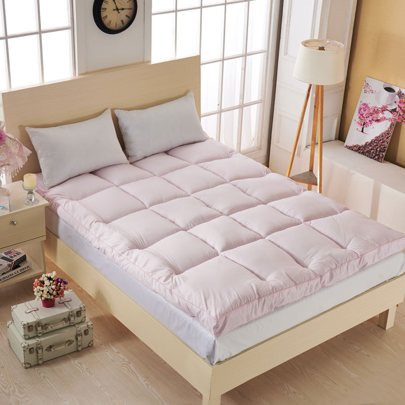 Hilton Hotel Mattress Thickened Ultra Soft Cushion Home 10cm Student Dorm Can Be Folded With Tatami Mat Bedding