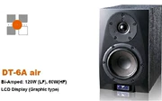 iCON Pro Audio DT-6A air / DT 6A AIR 6 inch loa màn hình hoạt động} giá đơn - Loa loa