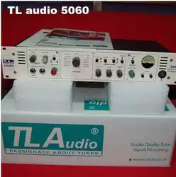 TL Audio 5060 TLaudio 5060 single channel vacuum tube compressor
