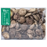 楚品源 Большие шиитаке грибы Suizhou Farm Mushroom Dry Goods Diameter 4-5 см сухой зимний мясо толстые грибы 250 г