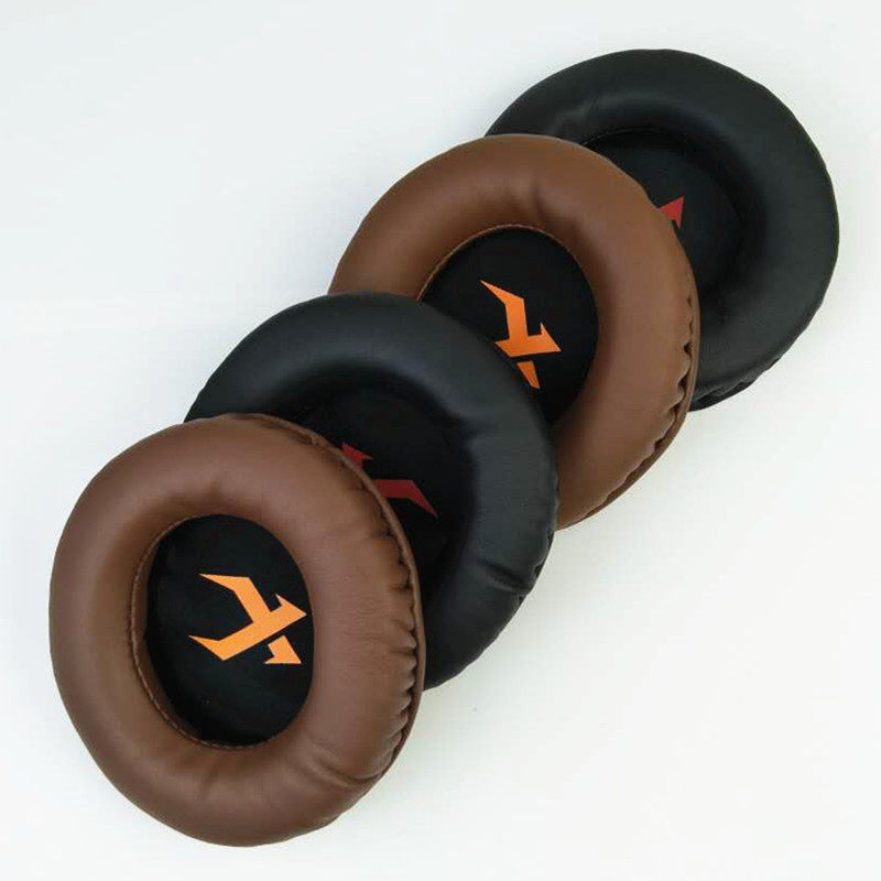 Headphone protective suit Siberian V10K3 Internet cafeca headphone Sponge sleeve ear - cover ear - cover leather cover