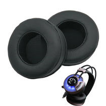 Aurora Leopard J9 J16 headphone protective cover Sponge cover Head-mounted ear cotton cover Leather earmuffs Ear covering ear cotton