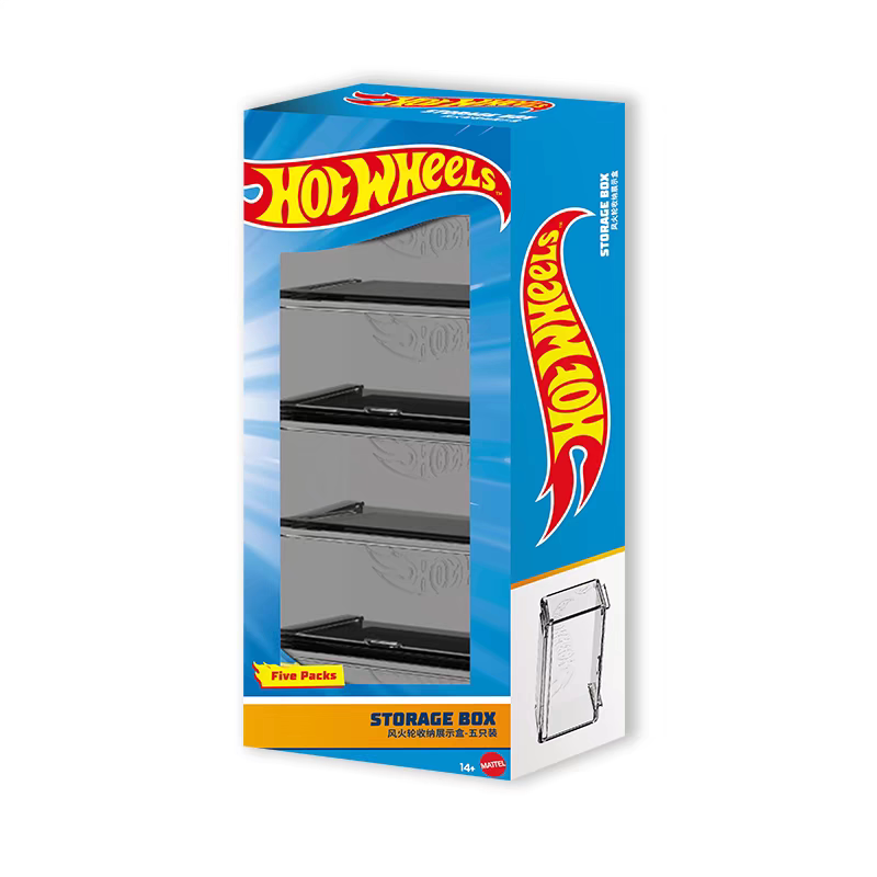 Hot Wheels Storage Box Display Box Hotwheels Display Box Official Genuine Product One Box Contains Five Pieces Hot Wheels Storage Box Display Box Hotwheels Display Box Official Genuine Product One Box Contains Five Pieces