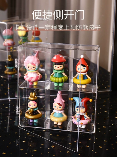 Коробка для хранения, кукла, стенд, акриловая фигурка, Жасмин