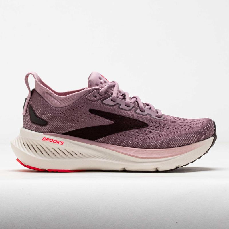 Overseas Purchasing Brooks/Brooks Women's Running Shoes with Soft Elastic Cushioning and Rebounding Low-Top Design