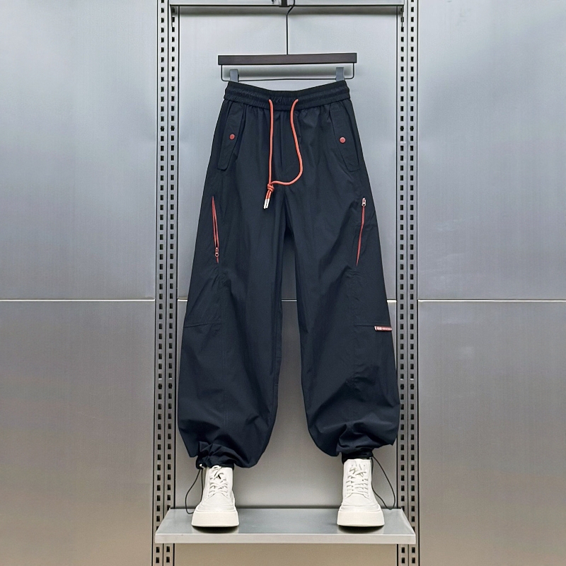 High-End Outdoor Sports Casual Pants for Men, Summer Thin Style, 2026 New Breathable Jogger Pants, Men's Casual Pants High-End Outdoor Sports Casual Pants for Men, Summer Thin Style, 2026 New Breathable Jogger Pants, Men's Casual Pants