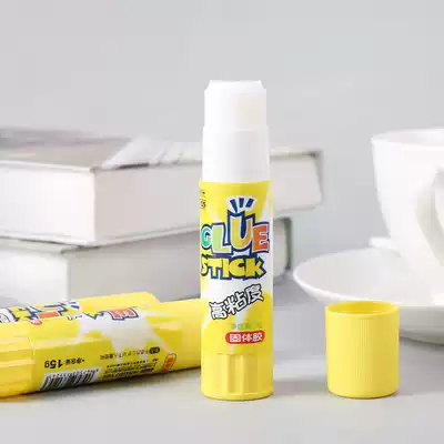 Stationery glue stick children solid glue morning light 7105 wholesale 5 students with high viscosity hand-made class glue office