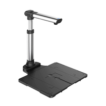  Jingtian High shot Instrument V1002A3 dual-lens scanner with hard base Industry machine New