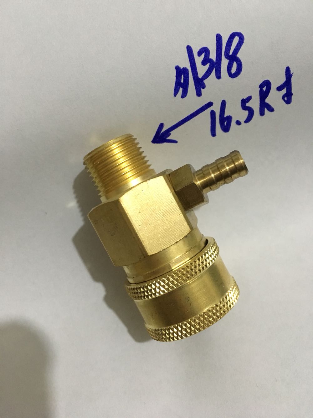 External Teeth 3 8 Quick Succession Quick Plug Suction Liquid Mother Head Ultra High Pressure Cleaner Washing Machine Water Outlet Joint Accessories