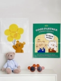 Ins ins wind ving cartoon oil mife praising winnar coremer folm стена стены уродливой настройки in ins день рождения фото фон ткань