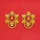 Golden Lock Ping+Ann 2 -Piece Set