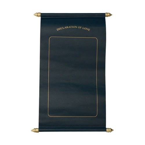 Фомодай Керринг Свитки Клятва КАРТА Свадебная клятва Ручная карта КАРТА КАРТА ДЛОВА