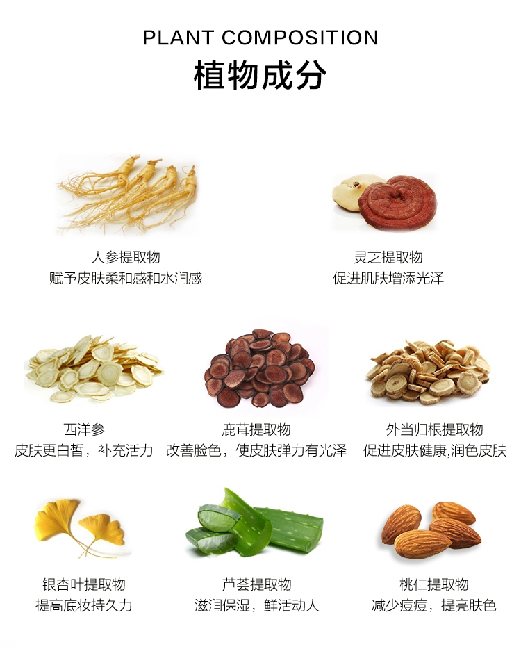 Nhật ký hoàn hảo, kem nền dạng lỏng và hoàn hảo, che khuyết điểm dưỡng ẩm, kiểm soát dầu, trang điểm màu nude, không dễ tẩy trang, kem bb kỳ lân kéo dài - Nền tảng chất lỏng / Stick Foundation cushion ohui