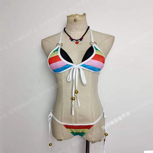 (Master Xu) Idol Master Cinderella girl Dayu only swimsuit cos