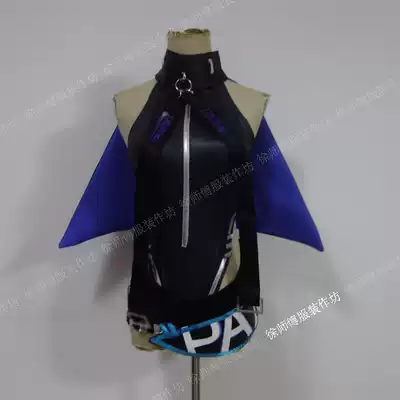 (Master Xu) Girl Frontline PA-15 uniform cos suit