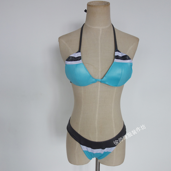 Master Xu] Date Big Battle Water with Over 1 Order of Sound ten Fragrant Kite 1-4 Swimming Fitting COS Clothing