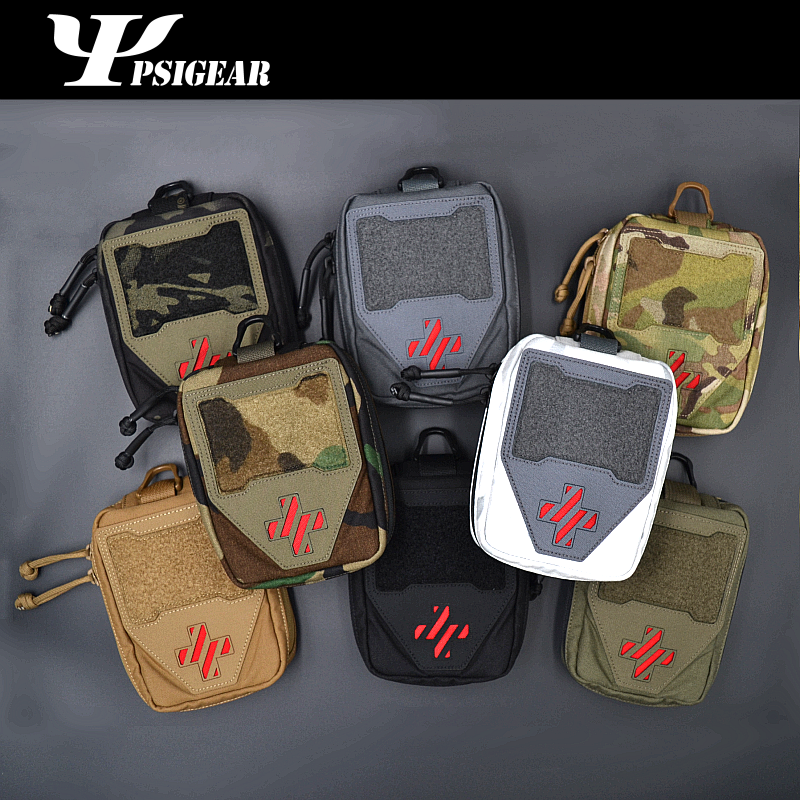 Warrior tribe PSIGEEAR carry-on medical kits First aid kit PS06022 debris package MOLLE accessories bag