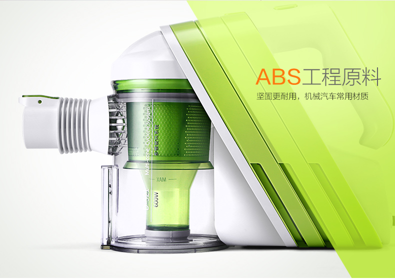robot xiaomi gen 2 Puppy máy hút bụi gia đình câm mạnh công suất cao cầm tay nhỏ máy hút bụi nhỏ D-521 - Máy hút bụi máy hút bụi tốt