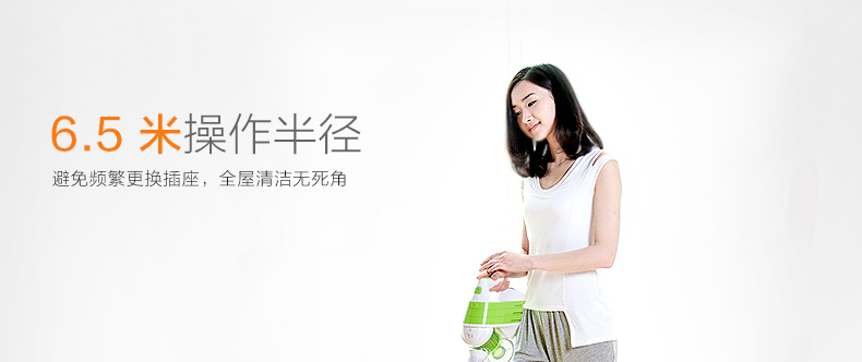 robot xiaomi gen 2 Puppy máy hút bụi gia đình câm mạnh công suất cao cầm tay nhỏ máy hút bụi nhỏ D-521 - Máy hút bụi máy hút bụi tốt
