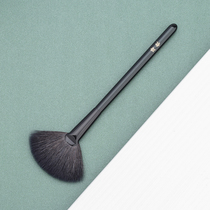 Trege 109 purified fine Guangfeng wool fan-shaped brush high-gloss brush fluffy soft short handle touch hin good