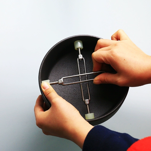 Кроншень для бутылочки металлический сатта китайский цветочный цветок Вспомогательный инструмент