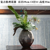 Ретро текстура цветок