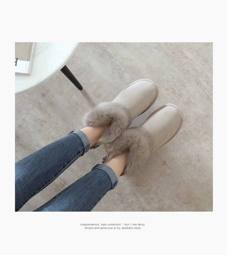 Bottes mi-saison femme en TPR - Ref 3249444 Image 31