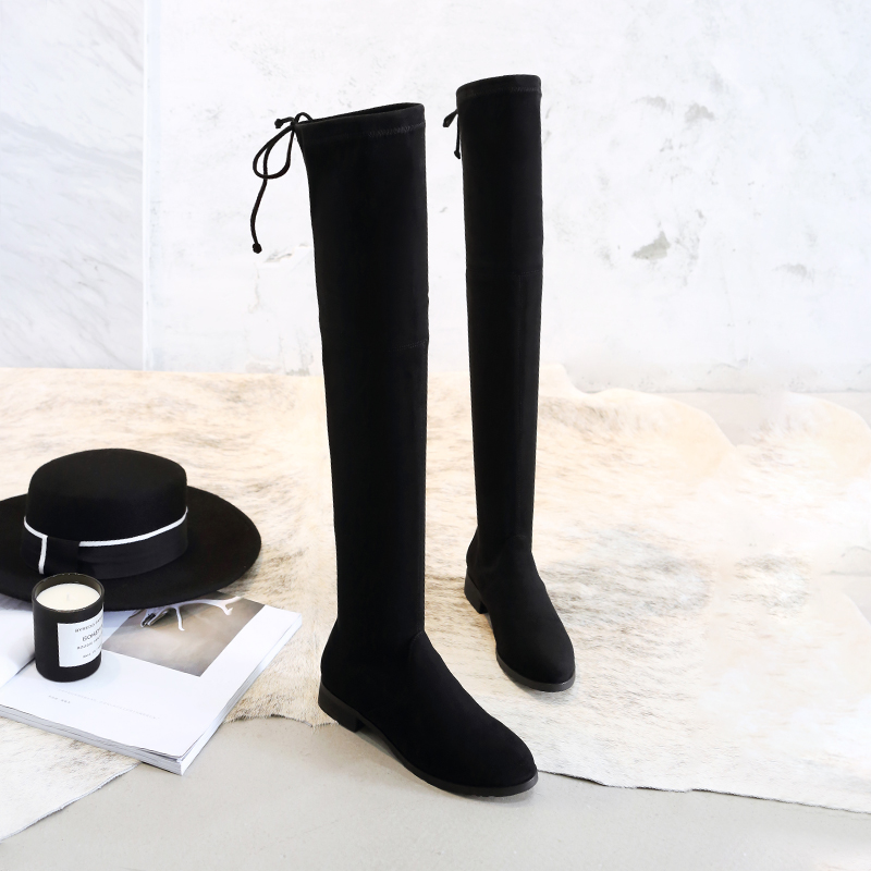 Bottes mi-saison femme en Caoutchouc - Ref 3250433 Image 5