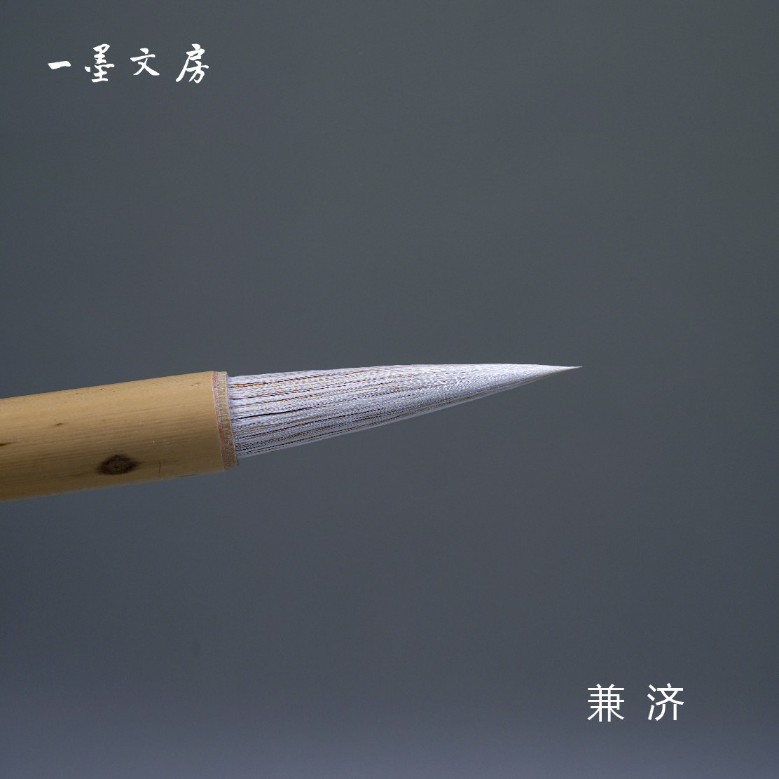 Jian Ji Chun An Tang Pen Zhuang Li Xiaoping Brush and Milli Class Calligraphy Line Grass