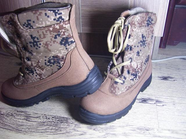 Boots militaires - Ref 1397561 Image 20