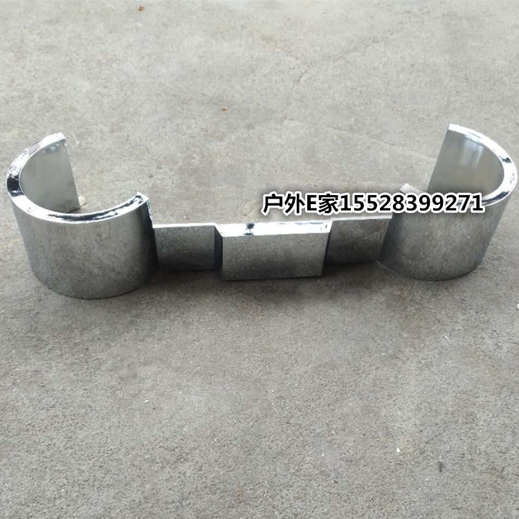 Qianjiang locomotive storm Prince 150-18F shock-absorbing decorative block direction column riser decorative plate sign