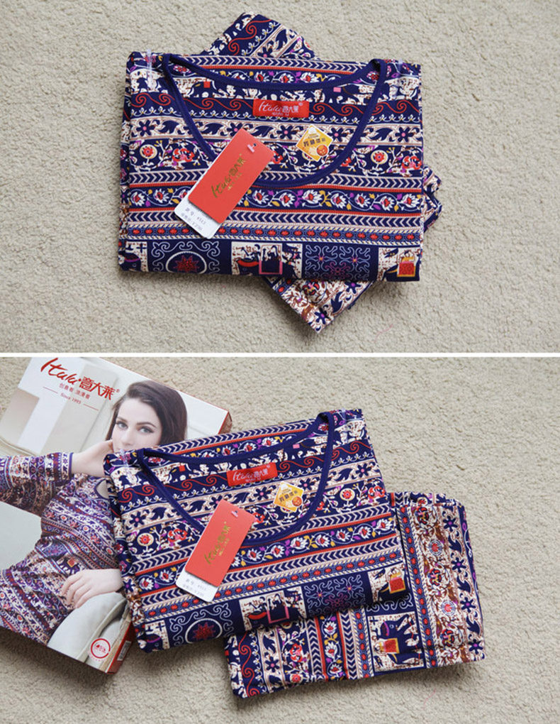 Sous-vêtement thermo Moyen-âge ITALA luxueux en coton - Ref 763230 Image 18