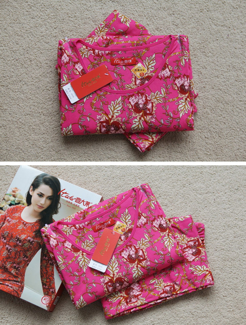 Sous-vêtement thermo Moyen-âge ITALA luxueux en coton - Ref 763230 Image 26