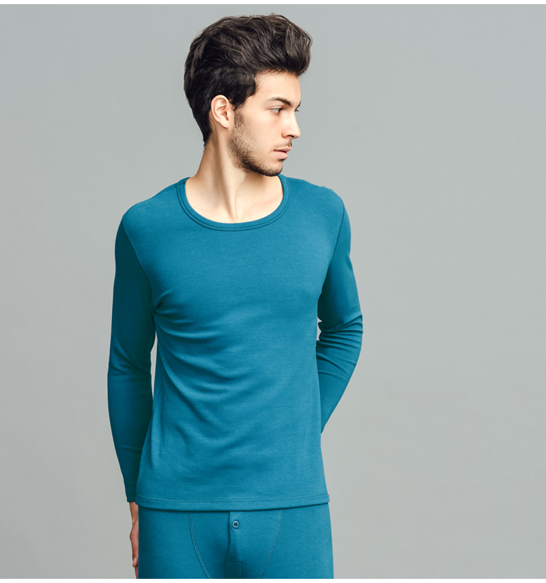 Sous-vêtement thermo jeunesse ARACHNE simple en coton - Ref 754599 Image 16