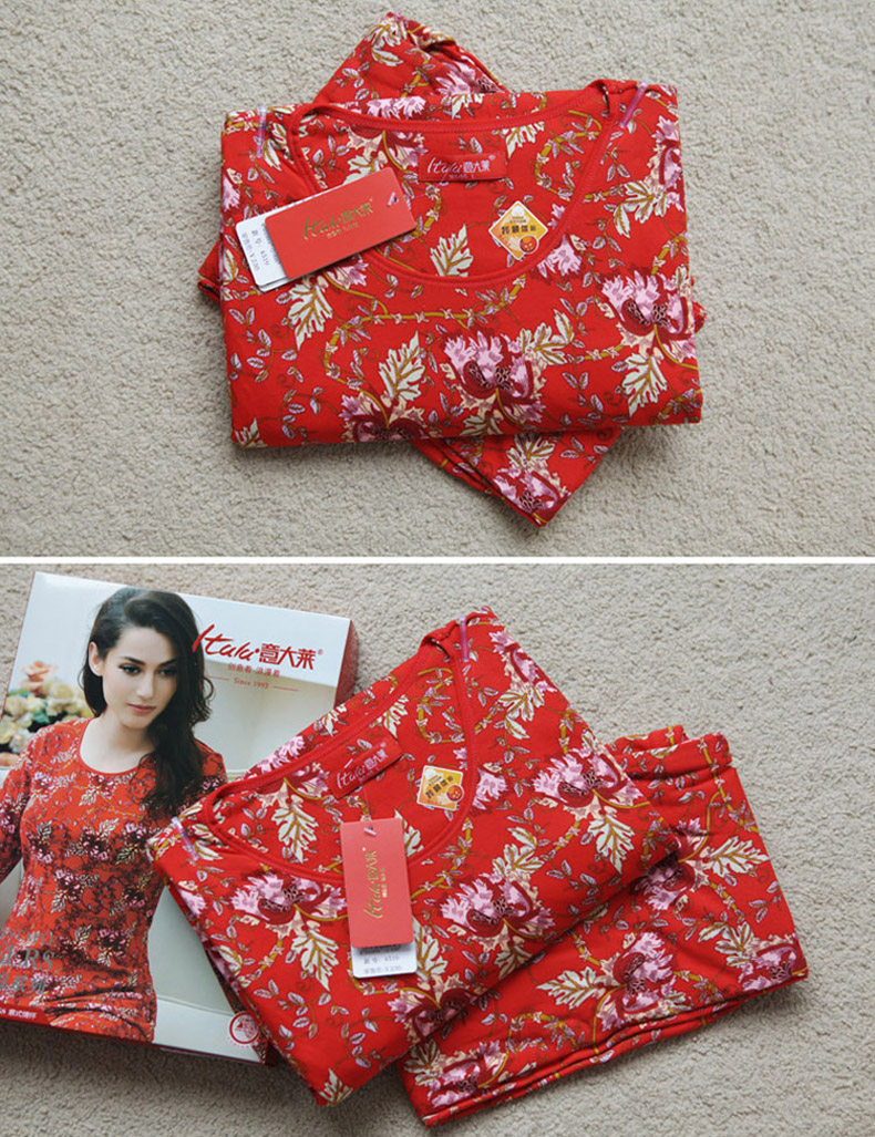 Sous-vêtement thermo Moyen-âge ITALA luxueux en coton - Ref 763230 Image 23