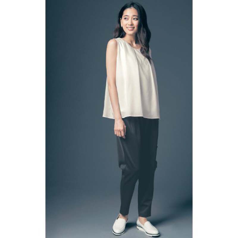 Japan Foreign Trade Spring Summer Surrogacy Maternity Dress Postpartum Breastfeeding Vest Pregnant Women Pants