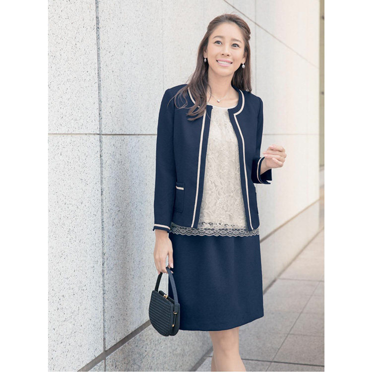 Date Single Foreign Trade Spring Summer Style Postnatal Breastfeeding Suit OL Office Career Suit Tonler