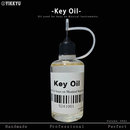 Ключевая масляная музыка по ремонту Wind Music Усовершенствованные масла.