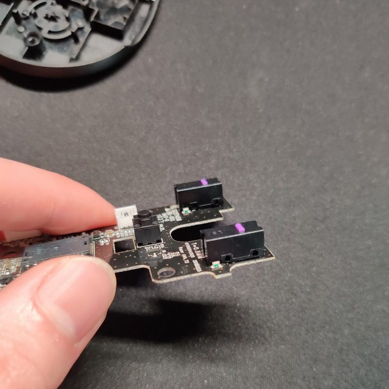 2 ホットプラグ光学式マウスマイクロスイッチ Razer Viper Mini Viper