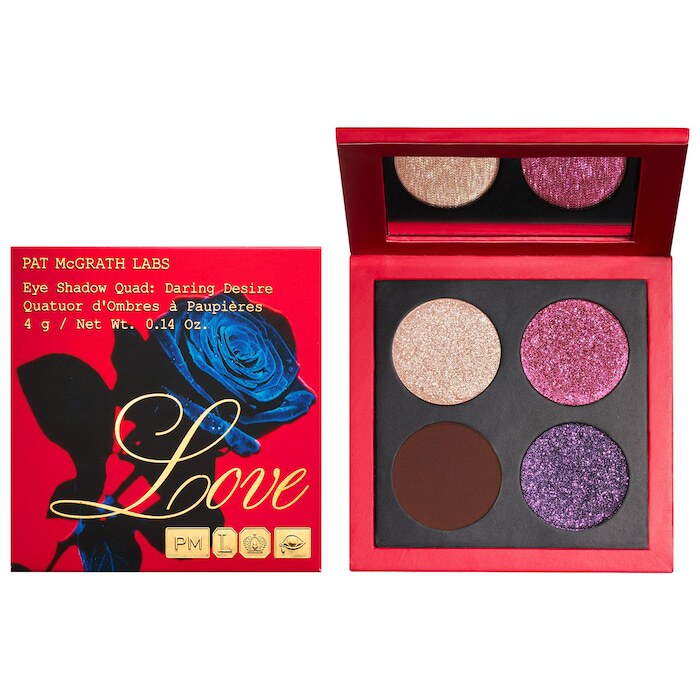 [in Stock] Pat Mcgrath Labs Valentine's Day Limited Edition Highlighter/All-Matte Palette/Sunrise Palette/Blush
