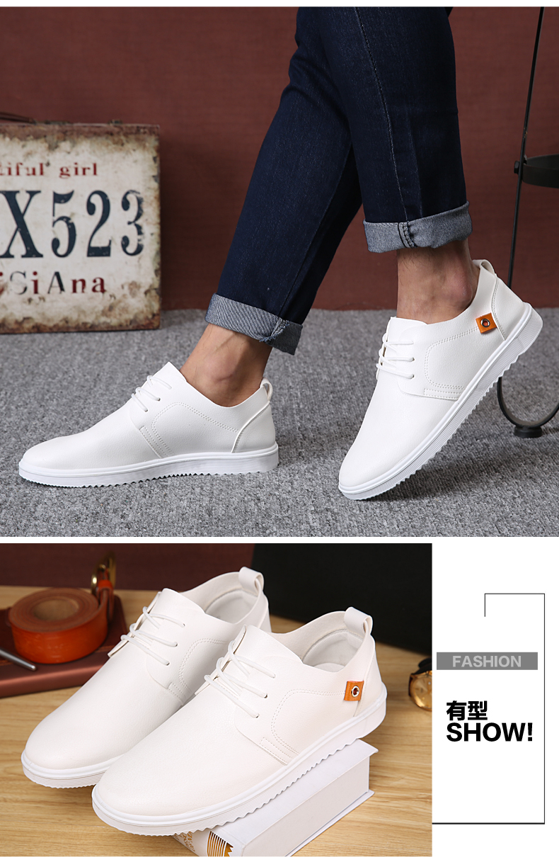Giày đơn mùa thu 2018 phiên bản Hàn Quốc của giày đế xuồng thấp giúp giày đế bằng thoáng khí chống thấm nước giày chống trượt khogiaythethao