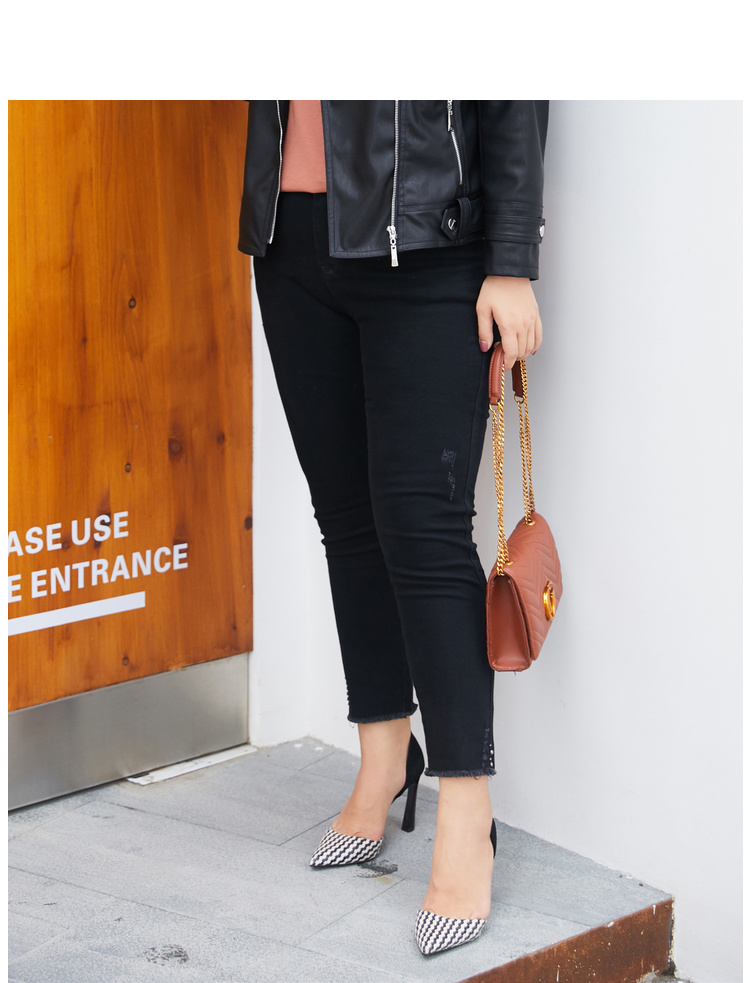 Jeans grande taille femme - Ref 3234726 Image 26