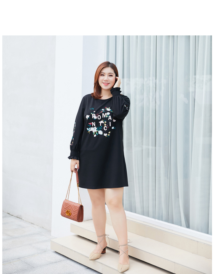 Robe grande taille femme - Ref 3236846 Image 23