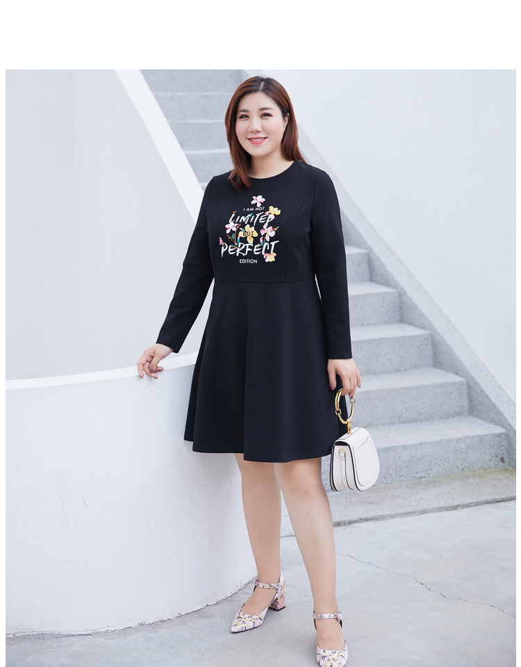 Robe grande taille femme - Ref 3237236 Image 23